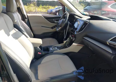 2019 Subaru Forester Limited из США, поврежденный, VIN JF2SKASC0KH452746